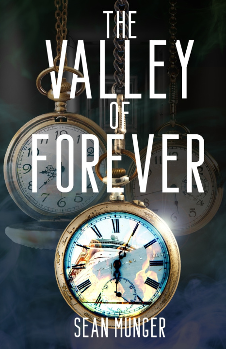 Buch Valley of Forever Sean Munger