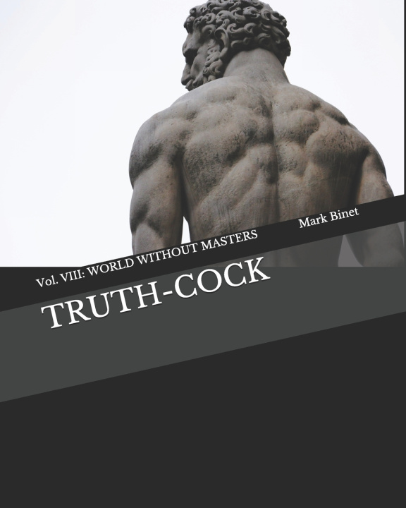 Knjiga Truth-Cock Mark Binet