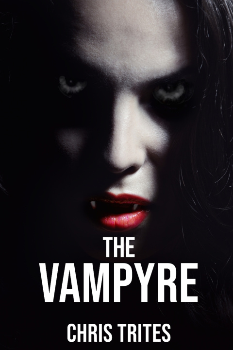 Kniha Vampyre Chris Trites