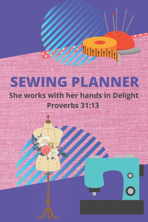 Buch Sewing Planner Valerie Maldonado