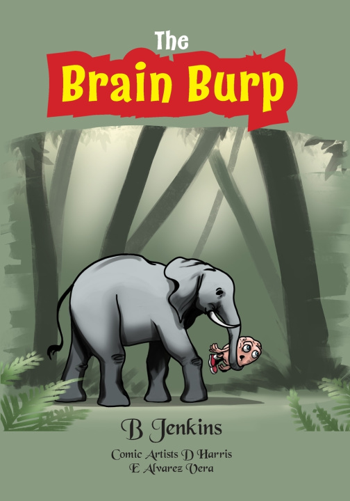 Knjiga Brain Burp Jenkins B Jenkins