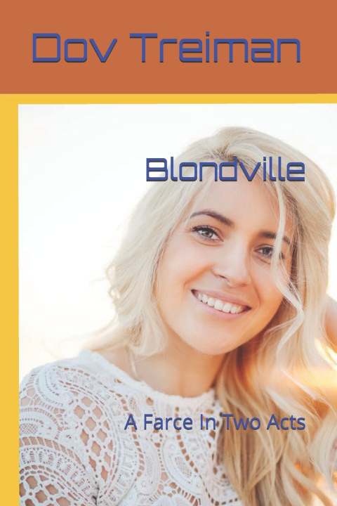 Knjiga Blondville Dov Treiman