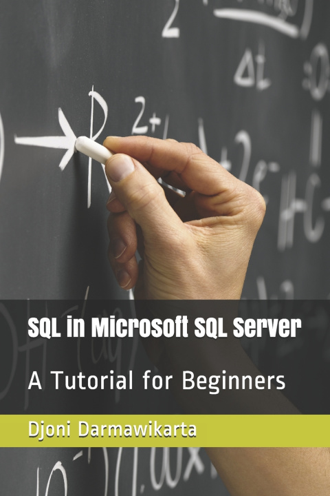 Knjiga SQL in Microsoft SQL Server Djoni Darmawikarta