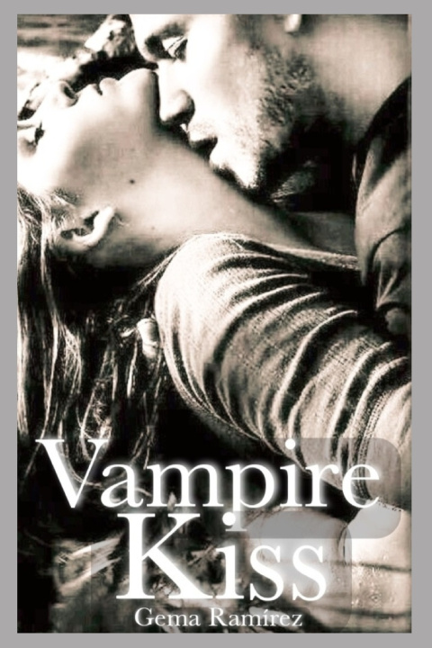 Knjiga Vampire's Kiss Gema Ramirez