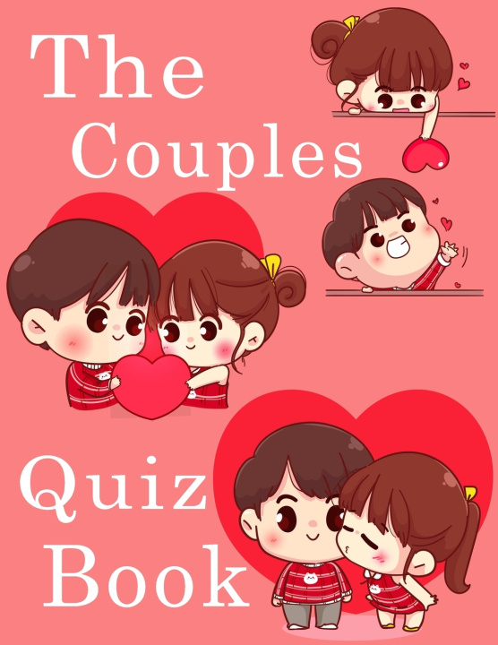 Knjiga Quizzes for Couples Omelo Sweet