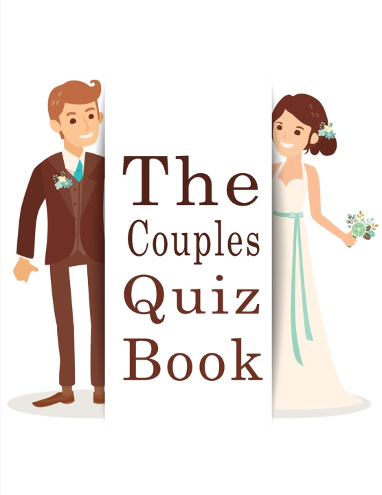 Knjiga Couples Quiz Book Omelo Sweet