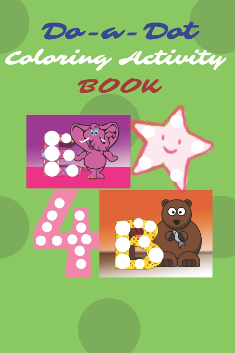 Libro Dot-a-Dot Nimo Publishers