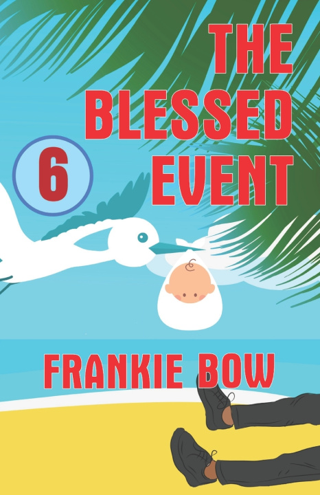 Boek Blessed Event Frankie Bow