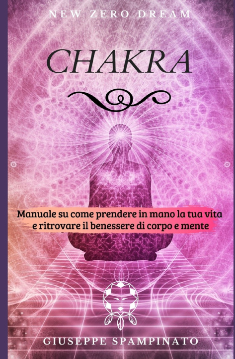 Book Chakra Giuseppe Spampinato