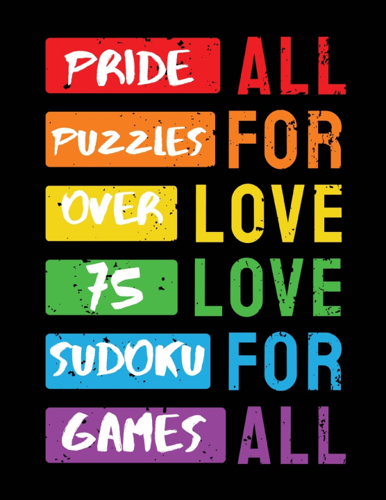 Book Pride Puzzles C a Watts