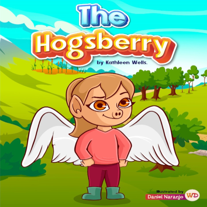 Книга Hogsberry Kathleen Elaine Wells