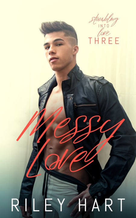 Buch Messy Love Riley Hart