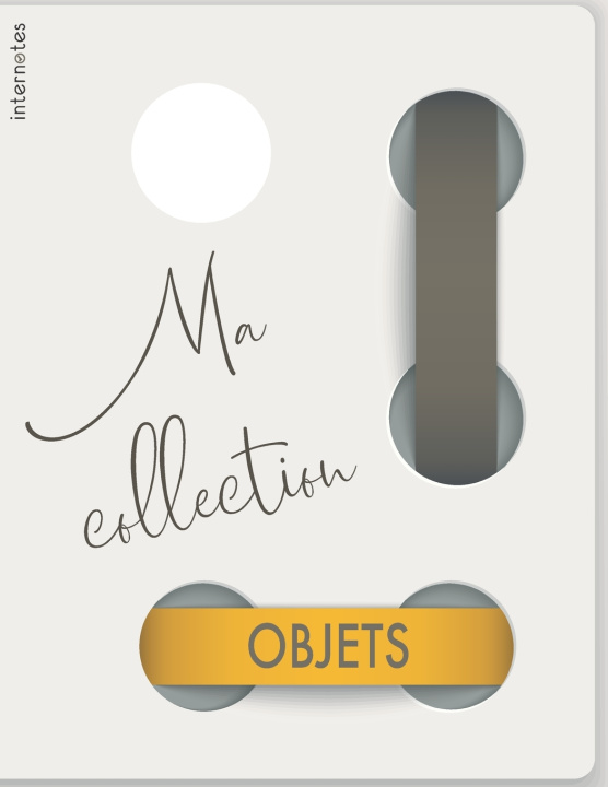 Knjiga Ma collection objets Internotes