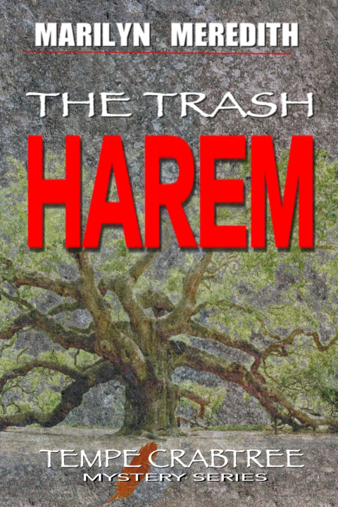 Book Trash Harem Marilyn Meredith