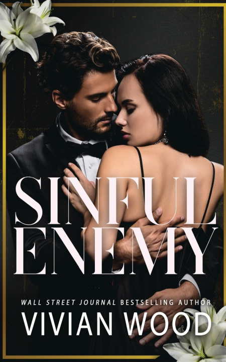 Kniha Sinful Enemy Vivian Wood
