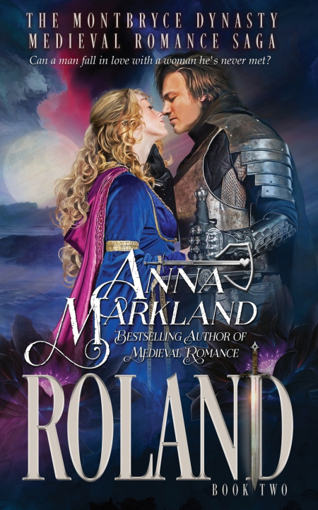 Knjiga Roland Anna Markland
