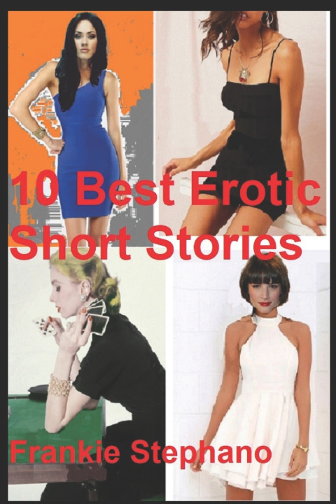 Carte 10 Best Erotic Romances Stephano Frankie Stephano