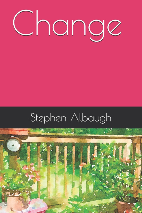 Knjiga Change Stephen Albaugh