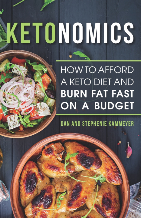 Knjiga Ketonomics Kammeyer Stephenie Kammeyer