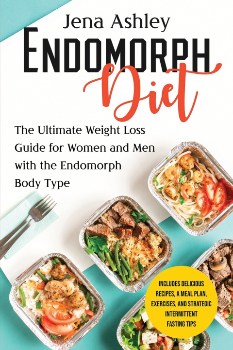 Buch Endomorph Diet Jena Ashley