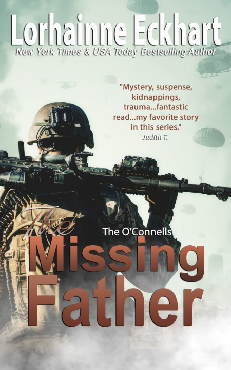 Buch Missing Father Lorhainne Eckhart