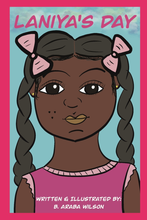 Carte Laniya's Day Wilson B. Araba Wilson