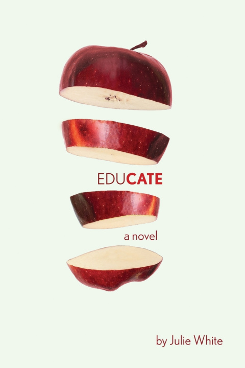 Knjiga EduCate White Julie White