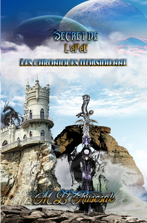 Knjiga Secret de L'epee Ruscsak M.L Ruscsak