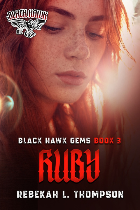 Knjiga Ruby Thompson Rebekah L Thompson