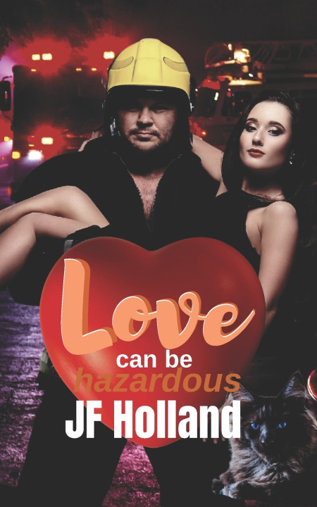 Carte Love can be Hazardous Holland JF Holland