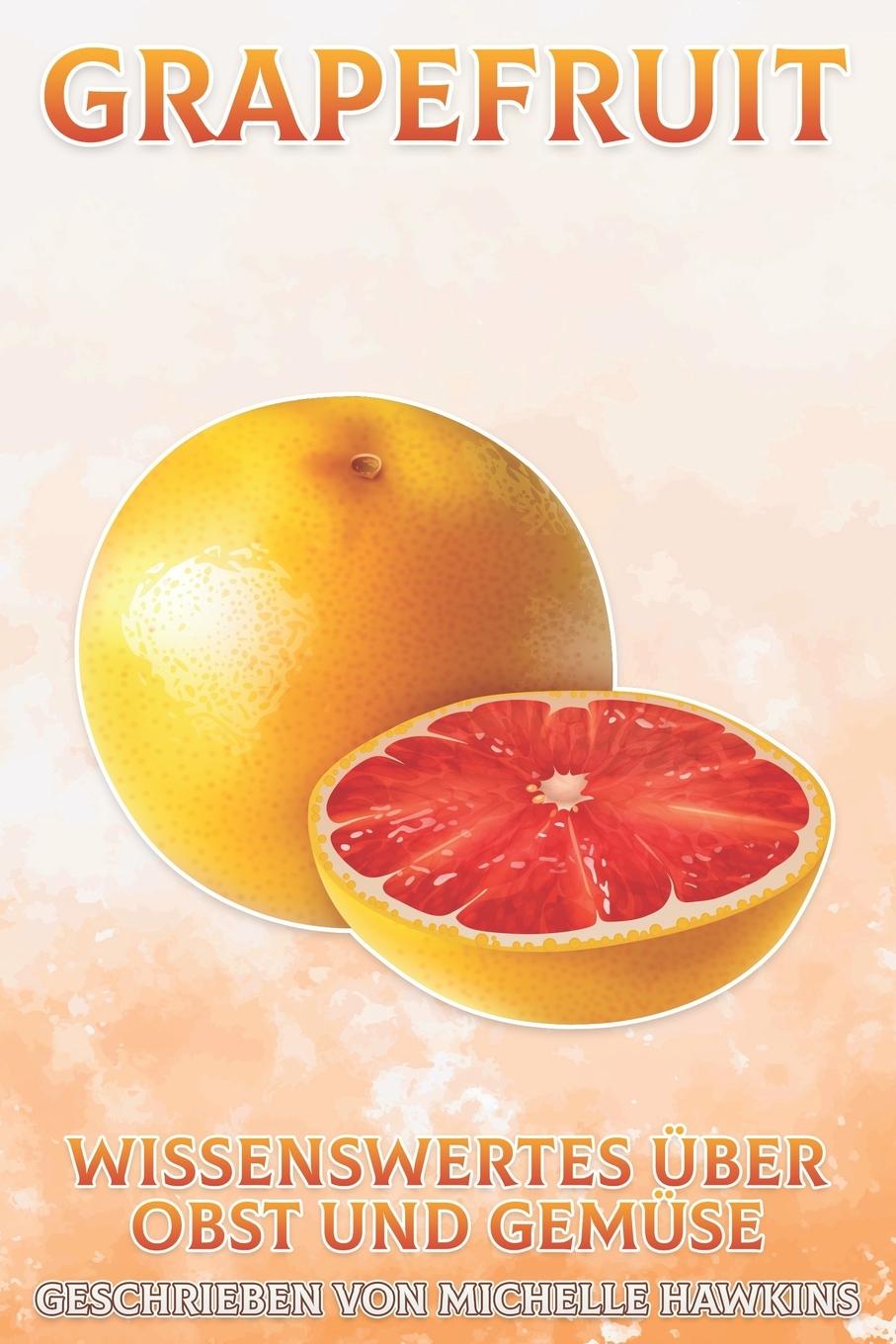 Libro Grapefruit Hawkins Michelle Hawkins