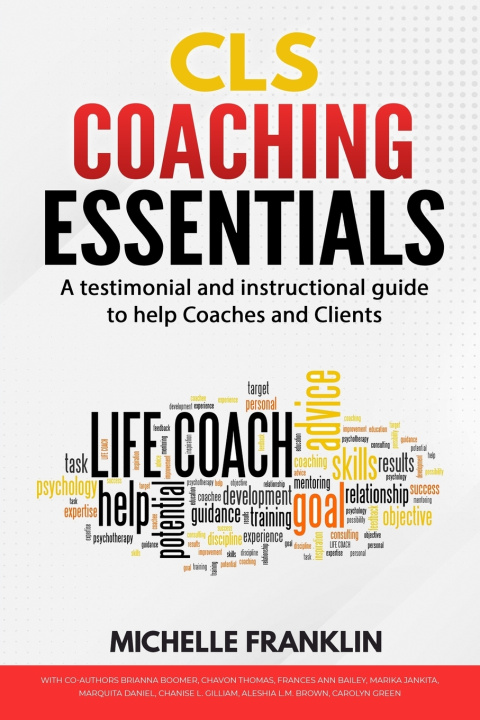 Knjiga CLS Coaching Essentials Brianna Boomer