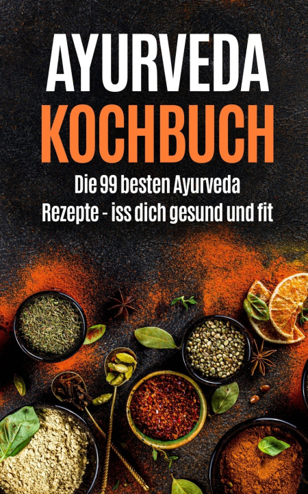Livro Ayurveda Kochbuch Wolff Margarete Wolff