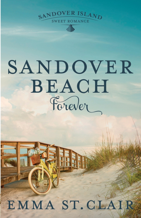 Knjiga Sandover Beach Forever St. Clair Emma St. Clair