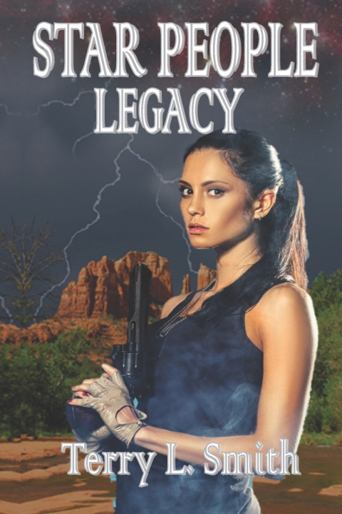 Carte Star People Legacy Smith Terry L. Smith