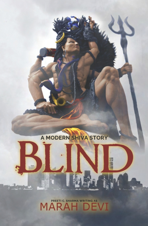 Knjiga Blind Preeti C Sharma