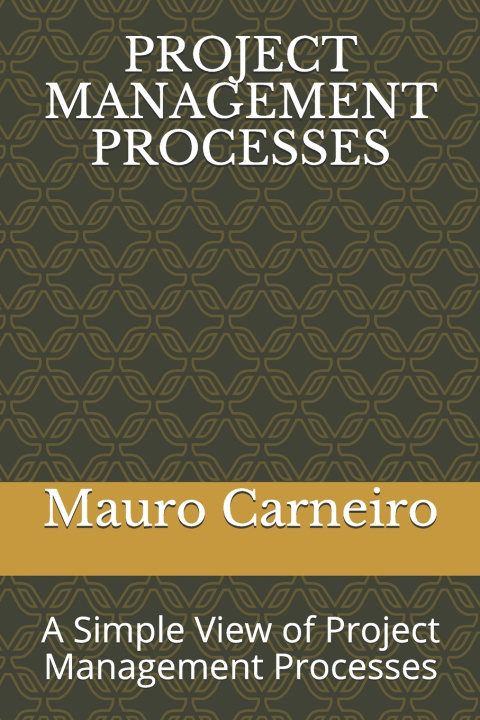 Knjiga Project Management Processes Carneiro Mauro W Carneiro