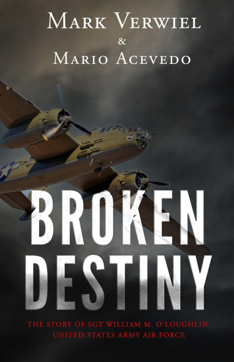 Knjiga Broken Destiny Acevedo Mario Acevedo