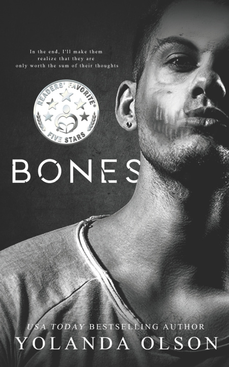 Knjiga Bones Olson Yolanda Olson