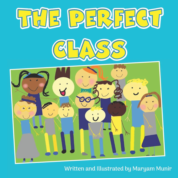 Knjiga Perfect Class Munir Maryam Munir