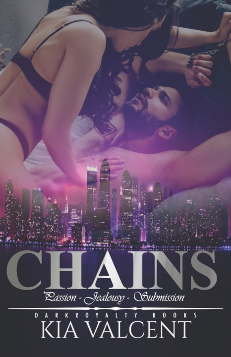 Knjiga Chains Valcent KIA Valcent