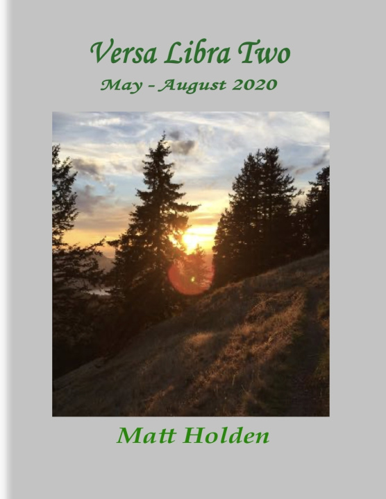 Knjiga Versa Libra Two Matthew Holden
