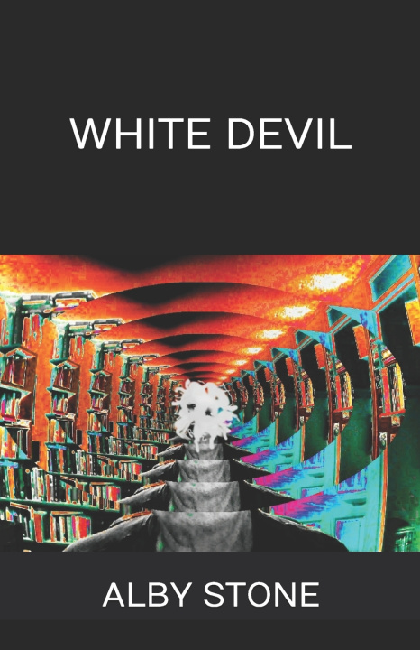 Knjiga White Devil Alby Stone