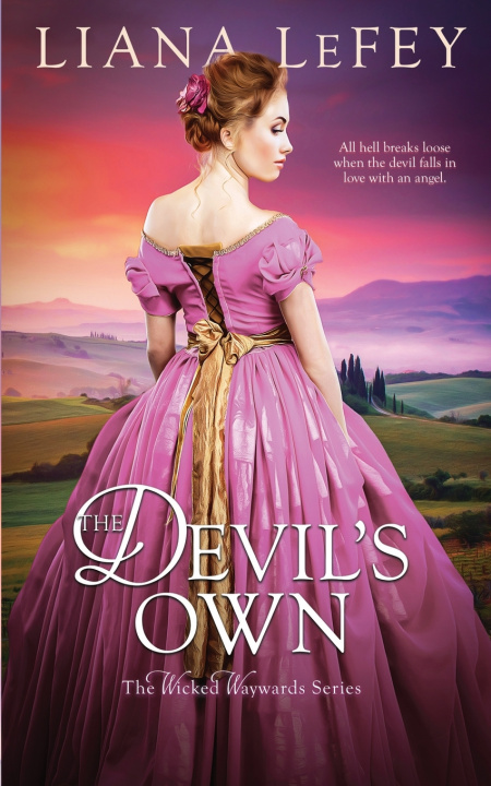 Kniha Devil's Own Liana Lefey