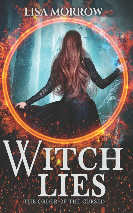 Buch Witch Lies Lisa Morrow