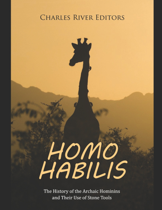 Carte Homo habilis Charles River