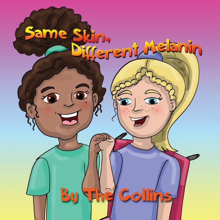 Boek Same Skin, Different Melanin Collins Kelli Collins