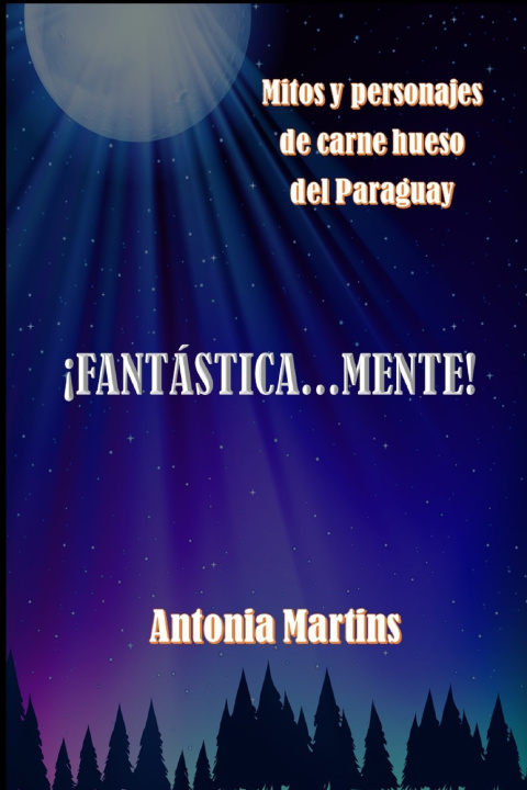 Knjiga !Fantastica...mente! Martins Antonia Martins