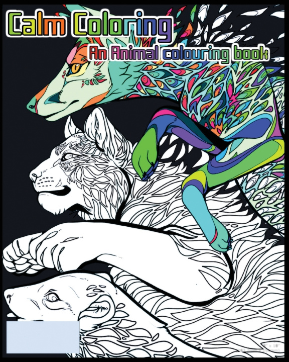 Buch Calm Coloring Taylor Holly Ann-Marie Taylor