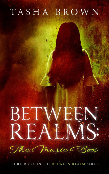Kniha Between Realms Tasha Brown
